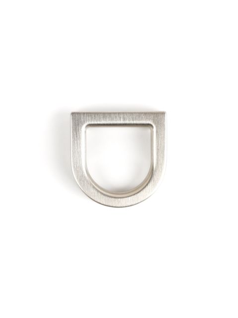 RICK OWENS - 【23SS】D リング ピアス / DRING EARRING / シルバー 