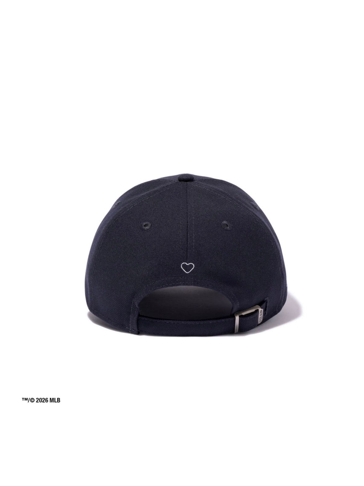 【26SS】ニューエラ コラボ ヤンキース キャップ / × NEWERA YANKEES CAP / ネイビー