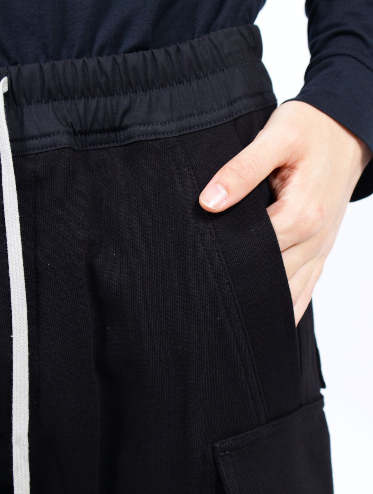 【26SS】マストドン カーゴ パンツ / MASTODON CARGO / ブラック