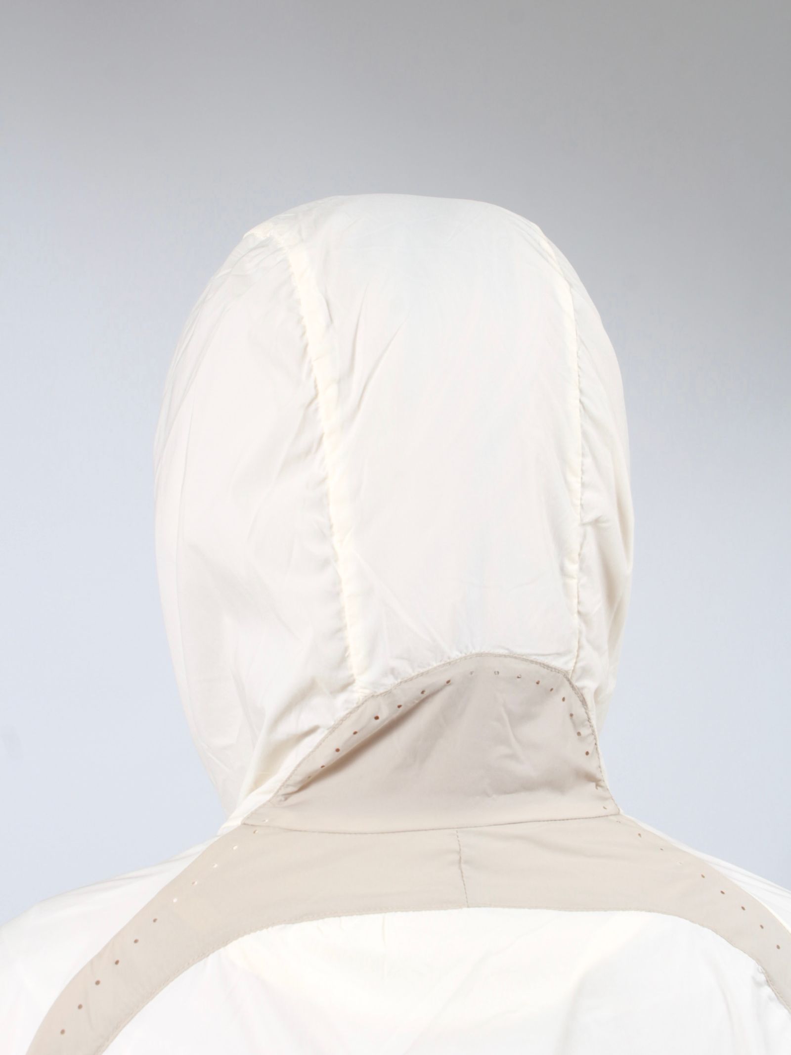 【24AW】ランニング ジャケット / RUNNING JACKET / アイボリー