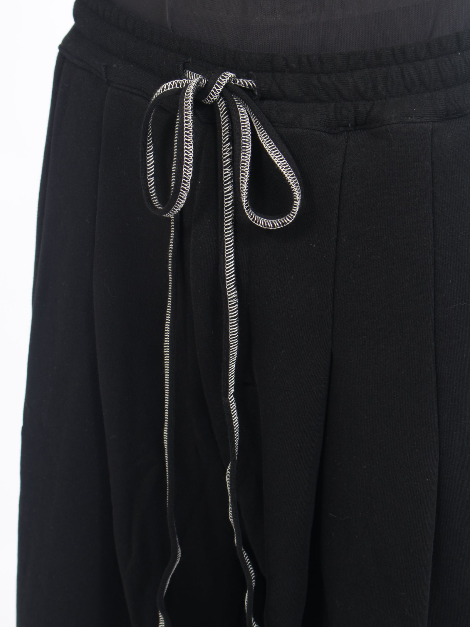 【定番】オーディナリー ホーム バギー スウェットパンツ / ORDINARY HOME BAGGY / ブラック