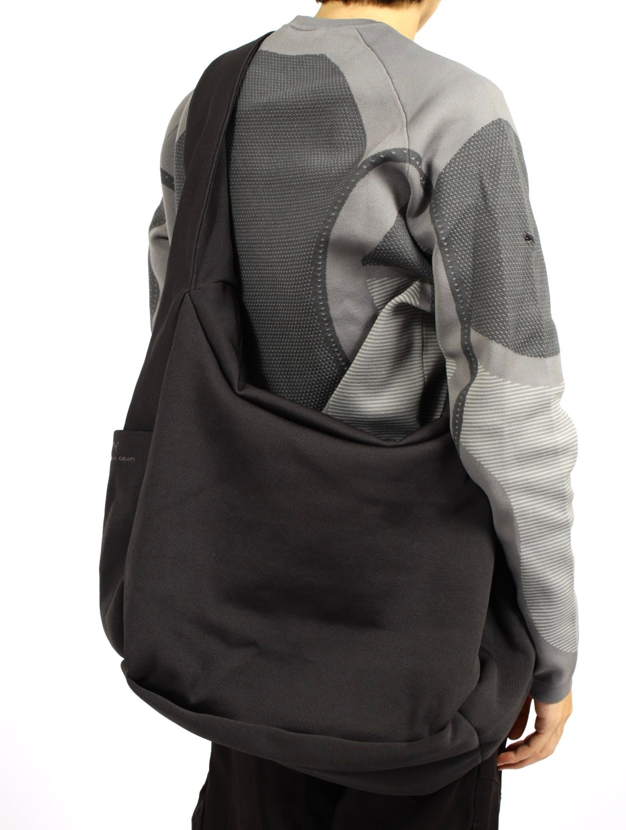 【25AW】プーマ × サンサンギア バッグ / PUMA ×SAN SAN GEAR BAG / ブラック