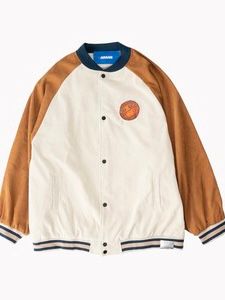 コントローラー スタジアム ジャケット スタジャン / CONTROLLER STADIUM JACKET / ベージュ