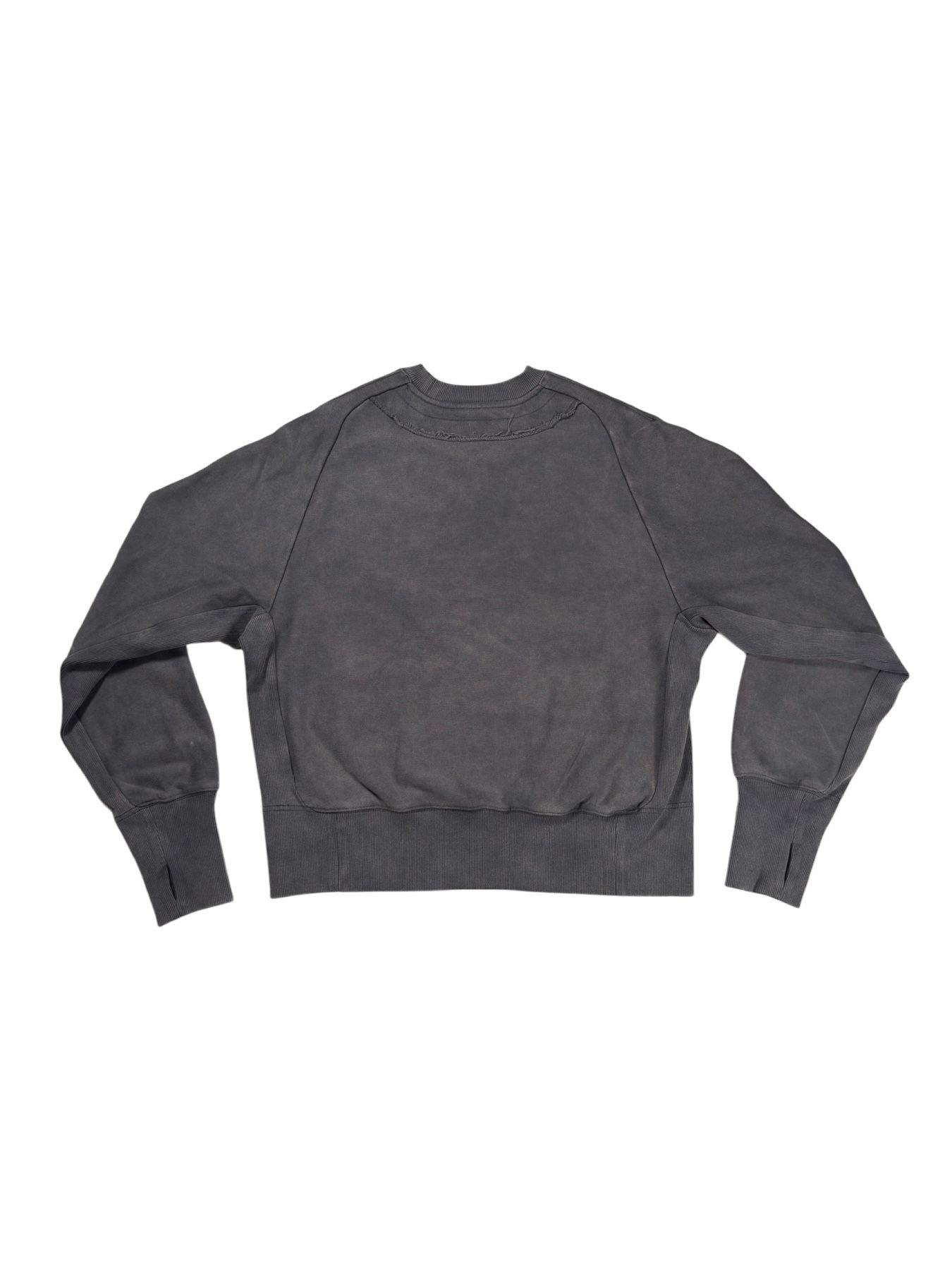 【25AW】25 スウェット トップス / 25 TOP / グレー