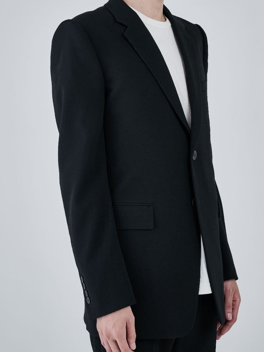 【27SS】ケイブ ブレザー / NEW CAVE BLAZER / ブラック