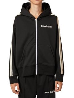 PALM ANGELS - 【23SS】ジップパーカー トラックジャケット / ZIPPED 