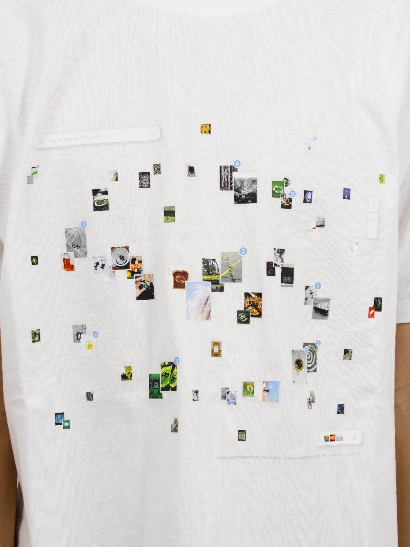 【26SS】スロウバック Tシャツ / THROWBACK T-SHIRT /