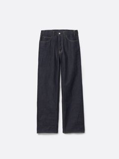 【26AW】 オーディナリー ストレート デニム パンツ / ORDINARY STRAIGHT DENIM PANTS .16 -Brando- / RIGID INDIGO ( リジット インディゴ )