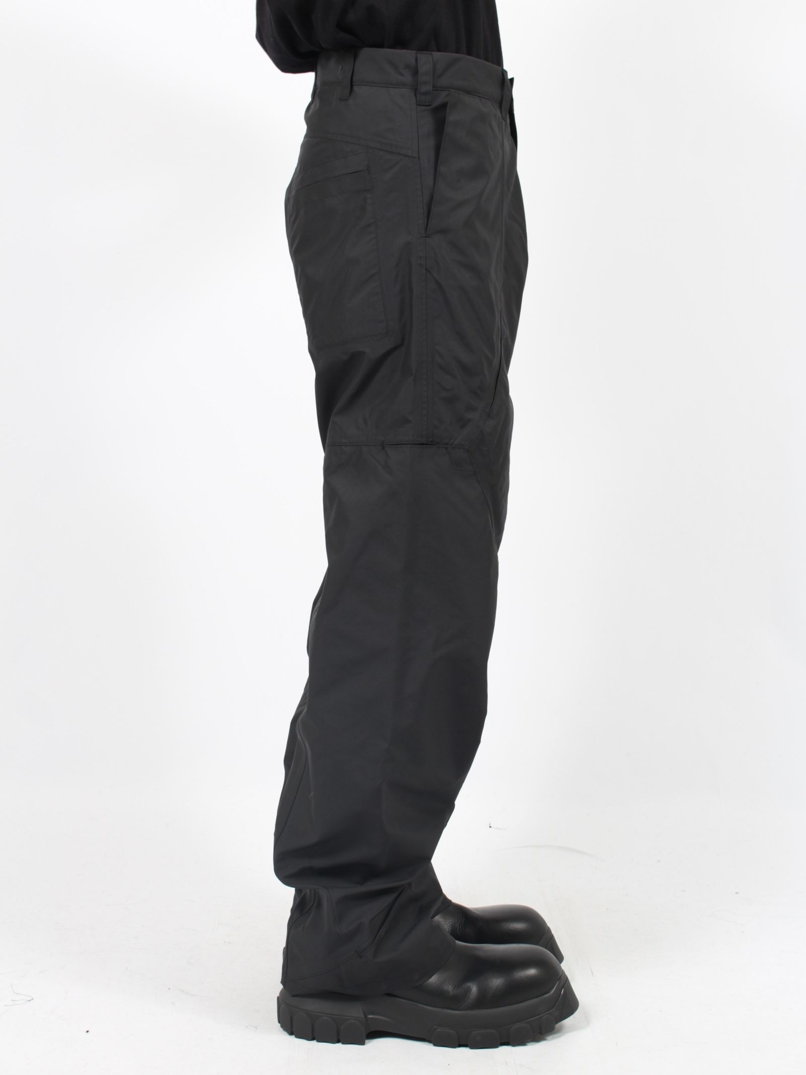 OPPOSE DUALITY 10 POCKET PANEL DENIM TROUSERS / WASH