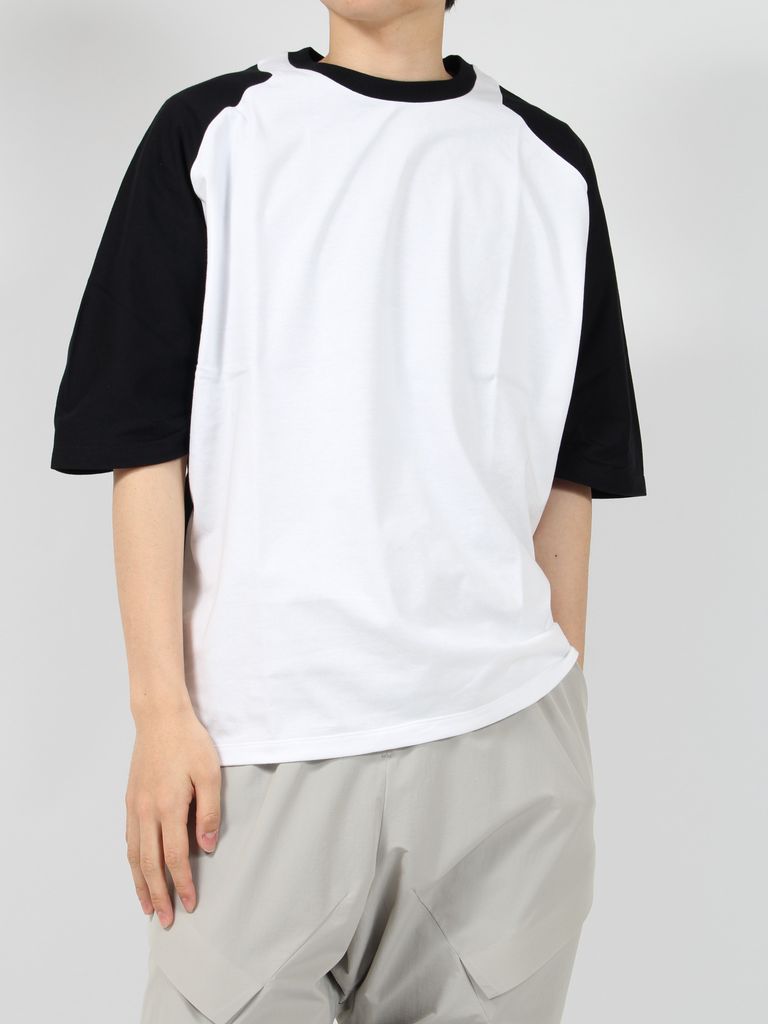 FUMITO GANRYU - 【24SS】キネティック Tシャツ / KINETIC T-SHIRT 