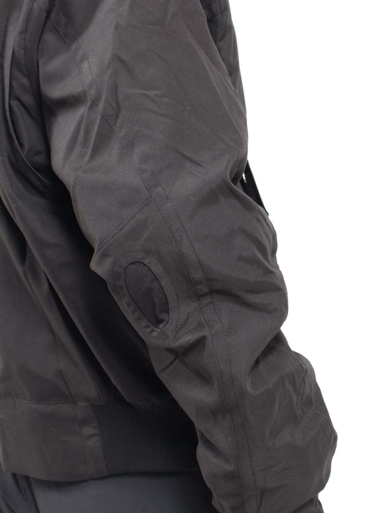 【25AW】 ボンバー ジャケット / BOMBER JACKET / ブラック