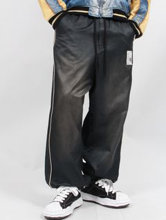 【25SS】エイジド トラウザーズ / AGED TROUSERS / ブラック