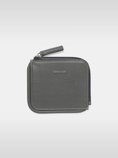 ジップウォレット / ZIP WALLET / グレー