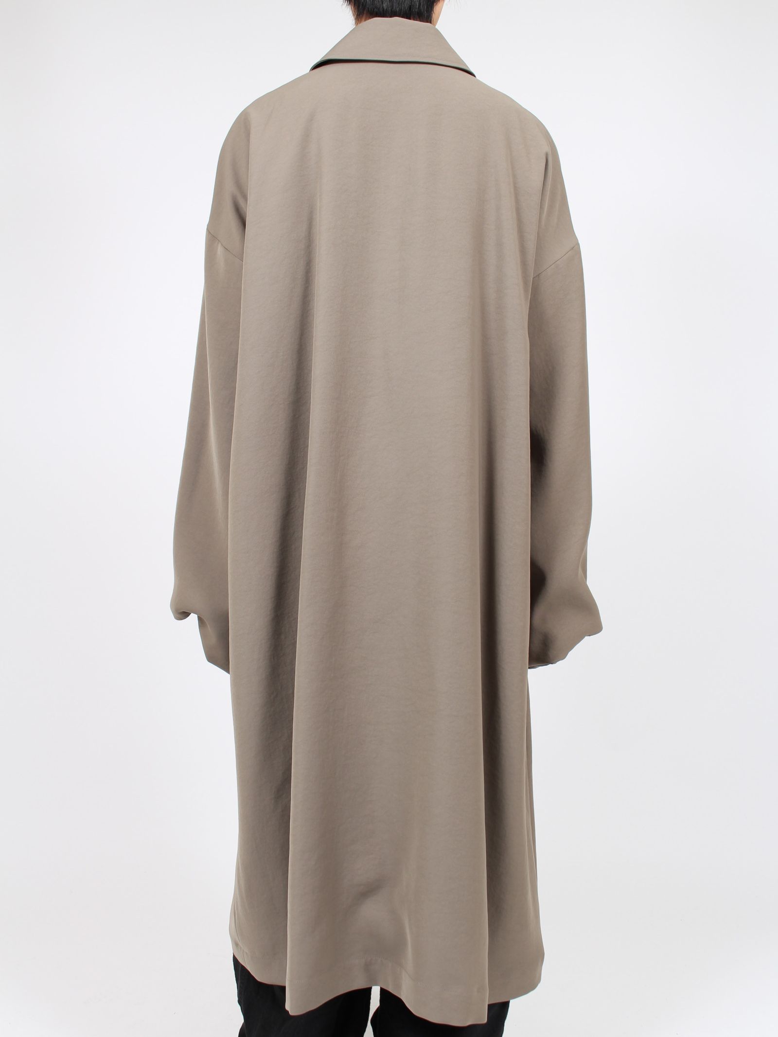 SOSHIOTSUKI - 【24SS】マクシタ コート / MAKUSHITA COAT