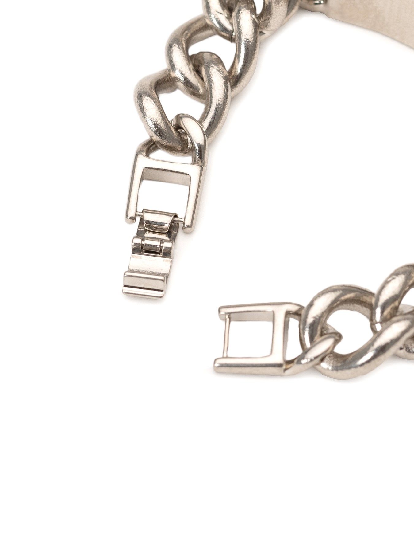 【25AW】"カミヤ" ID ブレスレット / "KAMIYA" ID BRACELET / ゴールド