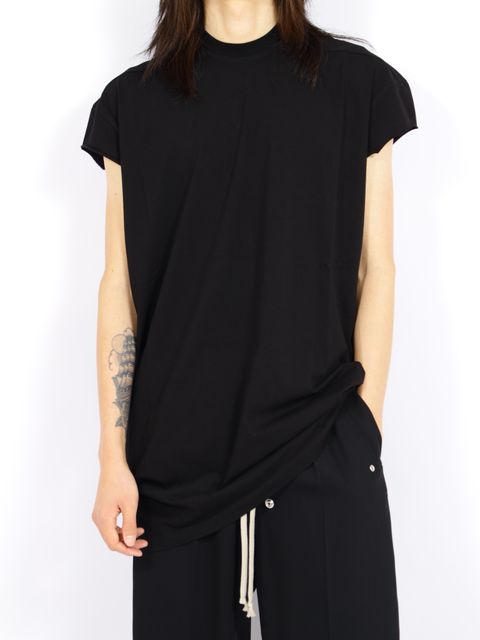 【26AW】リック ジャンボ Tシャツ ノースリーブ / RICK S JUMBO SS T / ブラック
