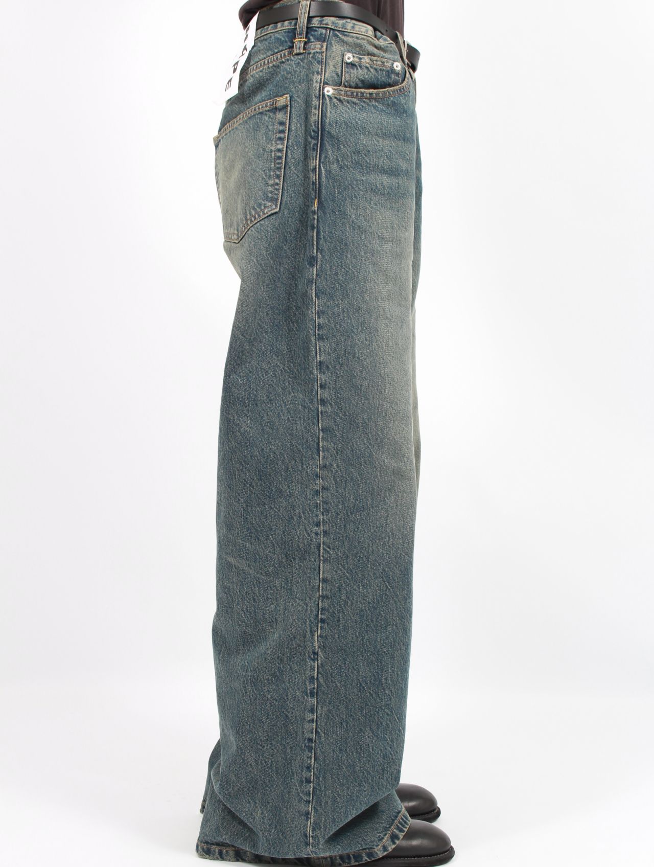 希少❗️ 【American Denim】A New Folk Art/デニム HOPE - 【25AW】スキッド ジーンズ デニム パンツ / SKID JEANS