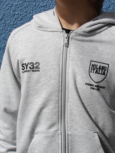 "ラフでカッコよく。"SY32の大人カジュアルコーデ