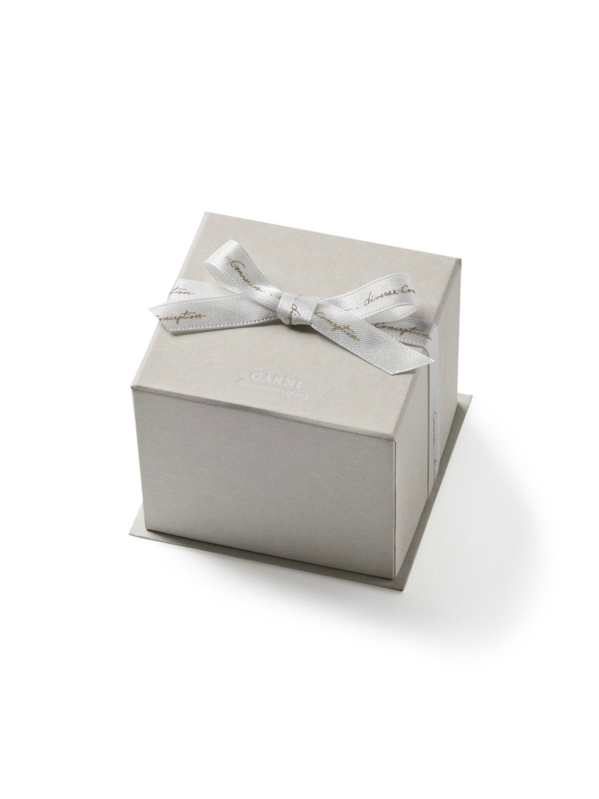 リング用 ギフトボックス / GIFT BOX - RING / ブラック