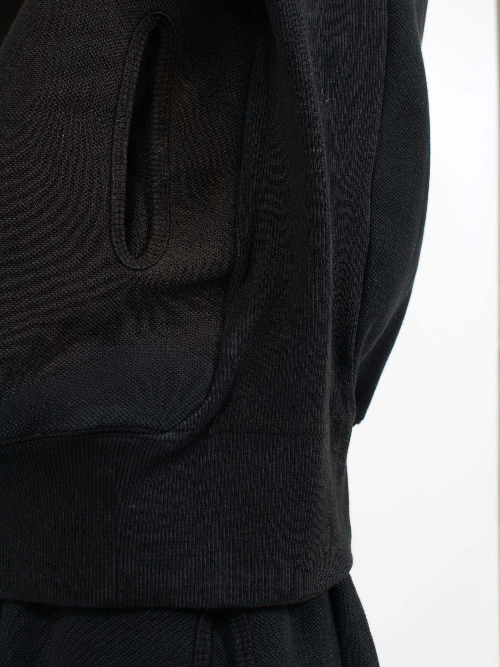 【26SS】グワイ マスク フード / GWAI MASK HOOD / ブラック