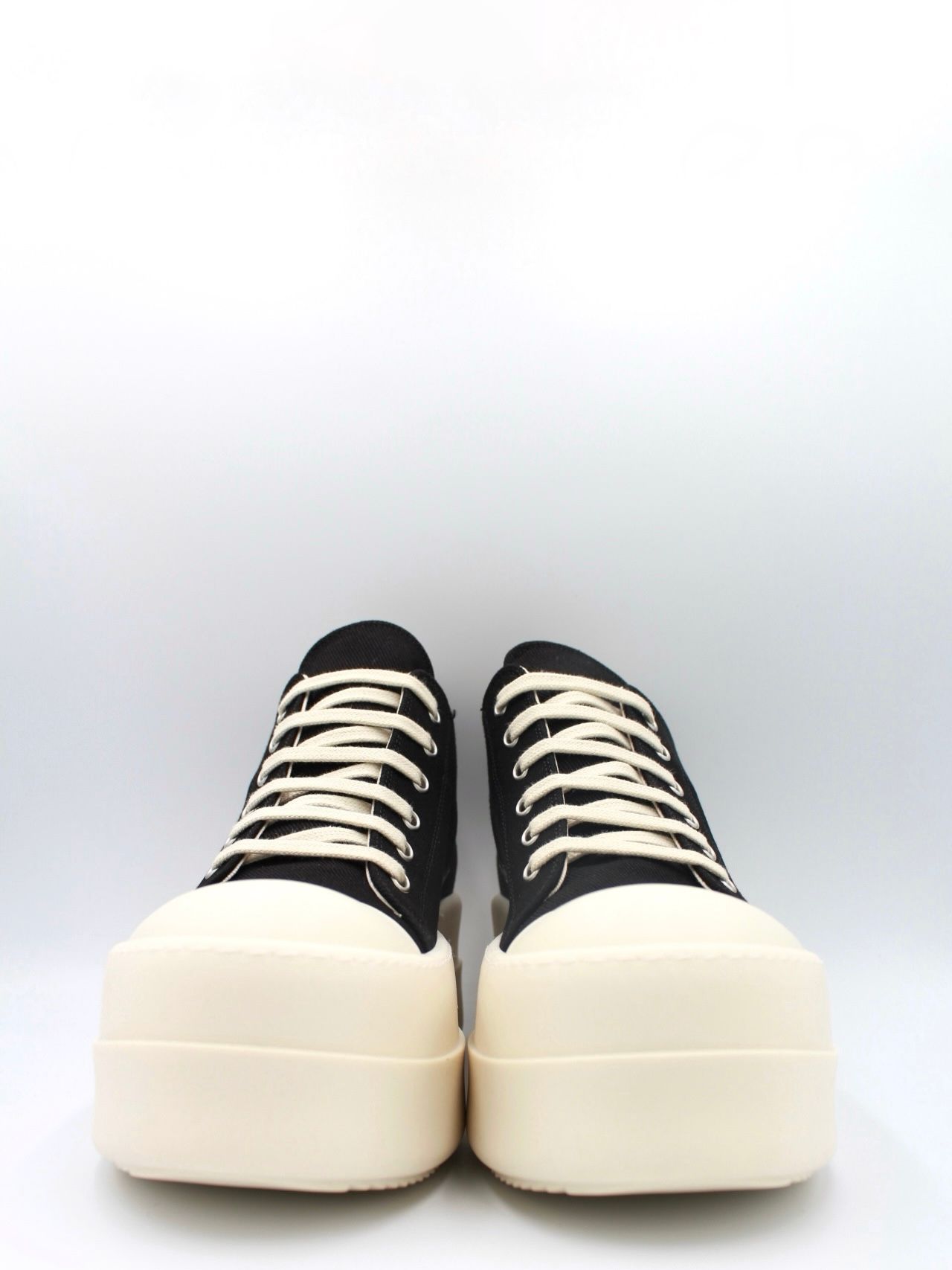 RICK OWENS DRKSHDW ラモーンズ ダブルバンパー スニーカー