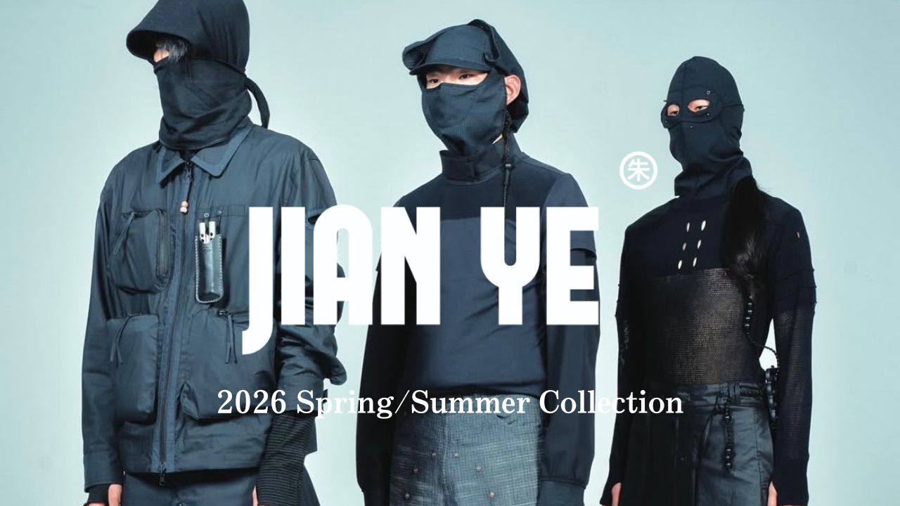 2026SS COLLECTION 「E.S.F」