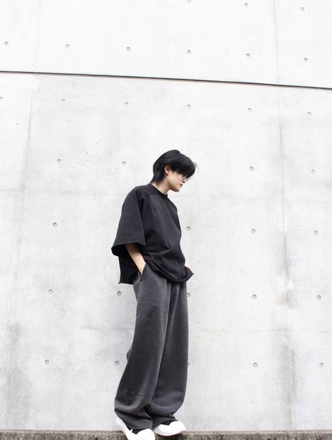 entire studiosを用いたサマースタイル。