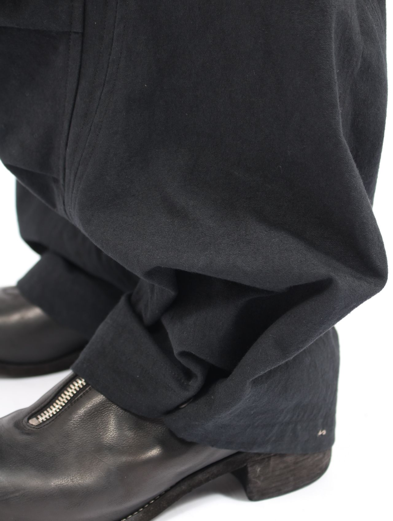 【25AW】ベーシック ユニット パンツ / BASIC UNIT 02 改 (×TOKUINC) / ブラック