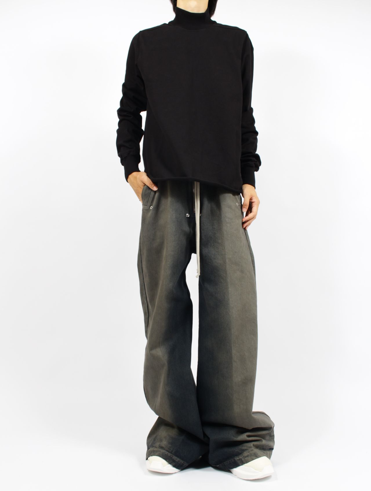 rick owens カットソー　ボミット Rick Owens】 