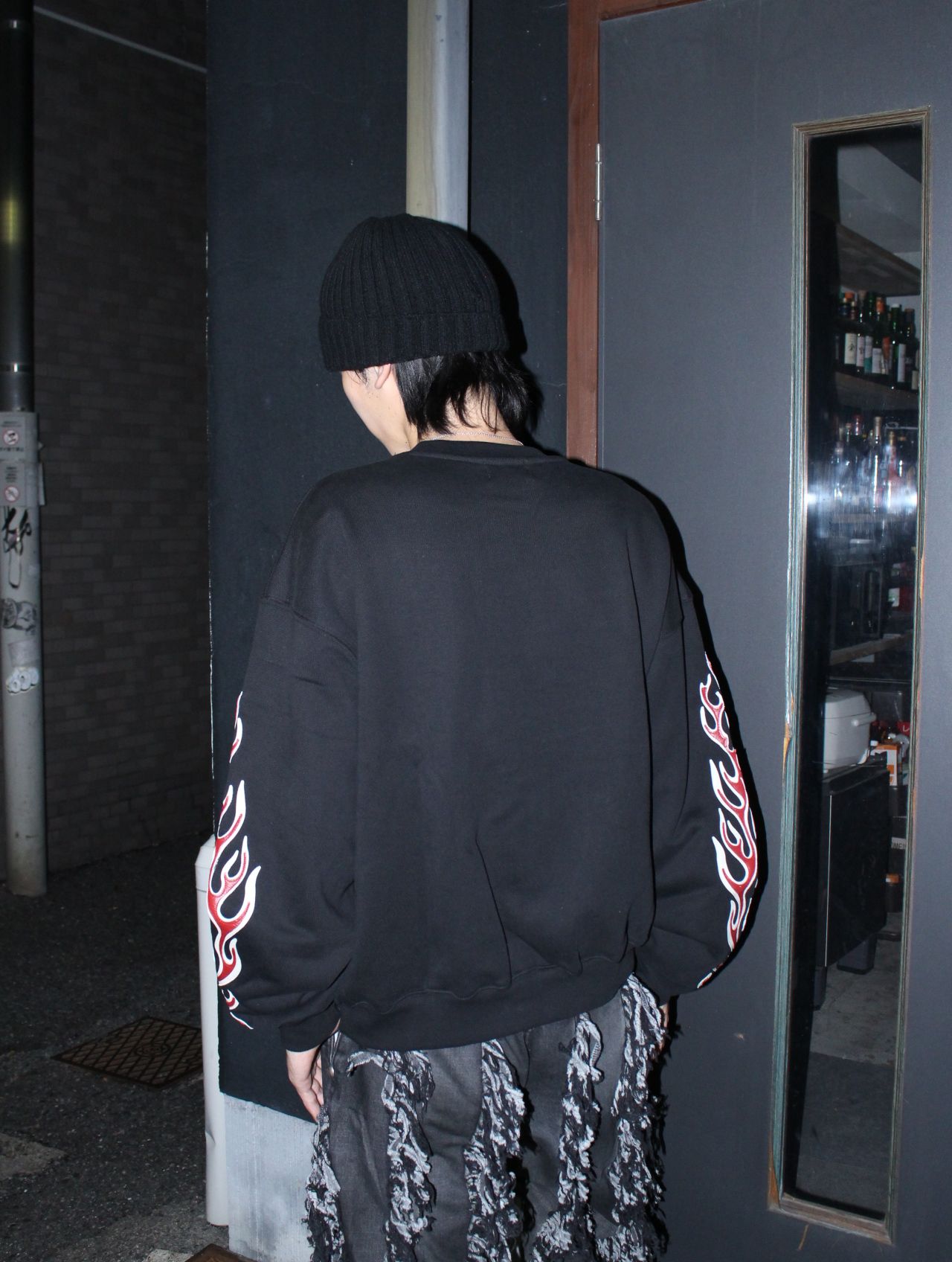 【25AW】THUG CLUBを用いたストリートスタイル