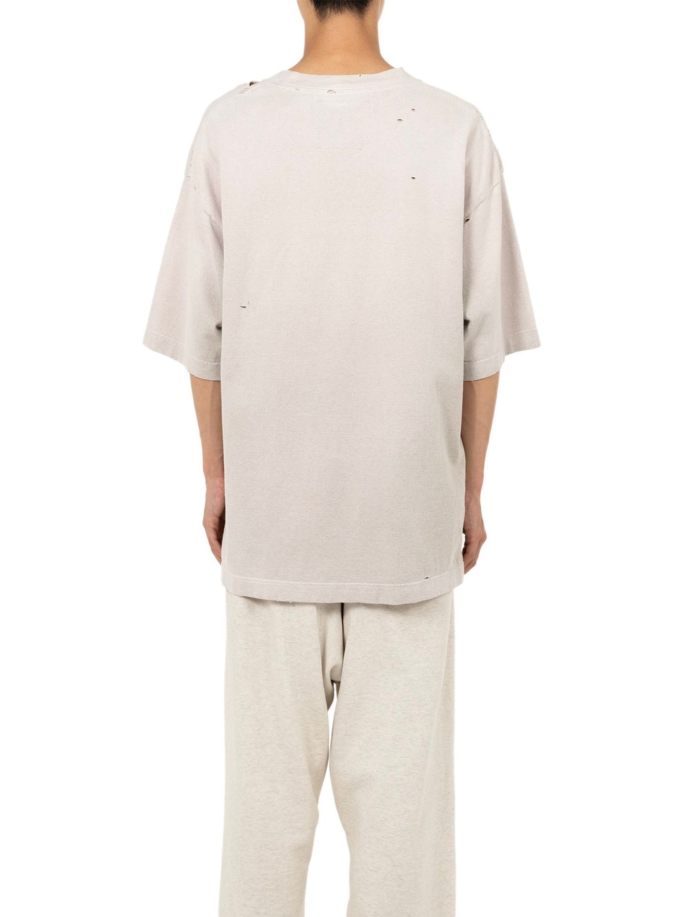 【25SS】サン フェイディッド ライク 半袖 Tシャツ / SUN FADED LIKE TEE / ベージュ