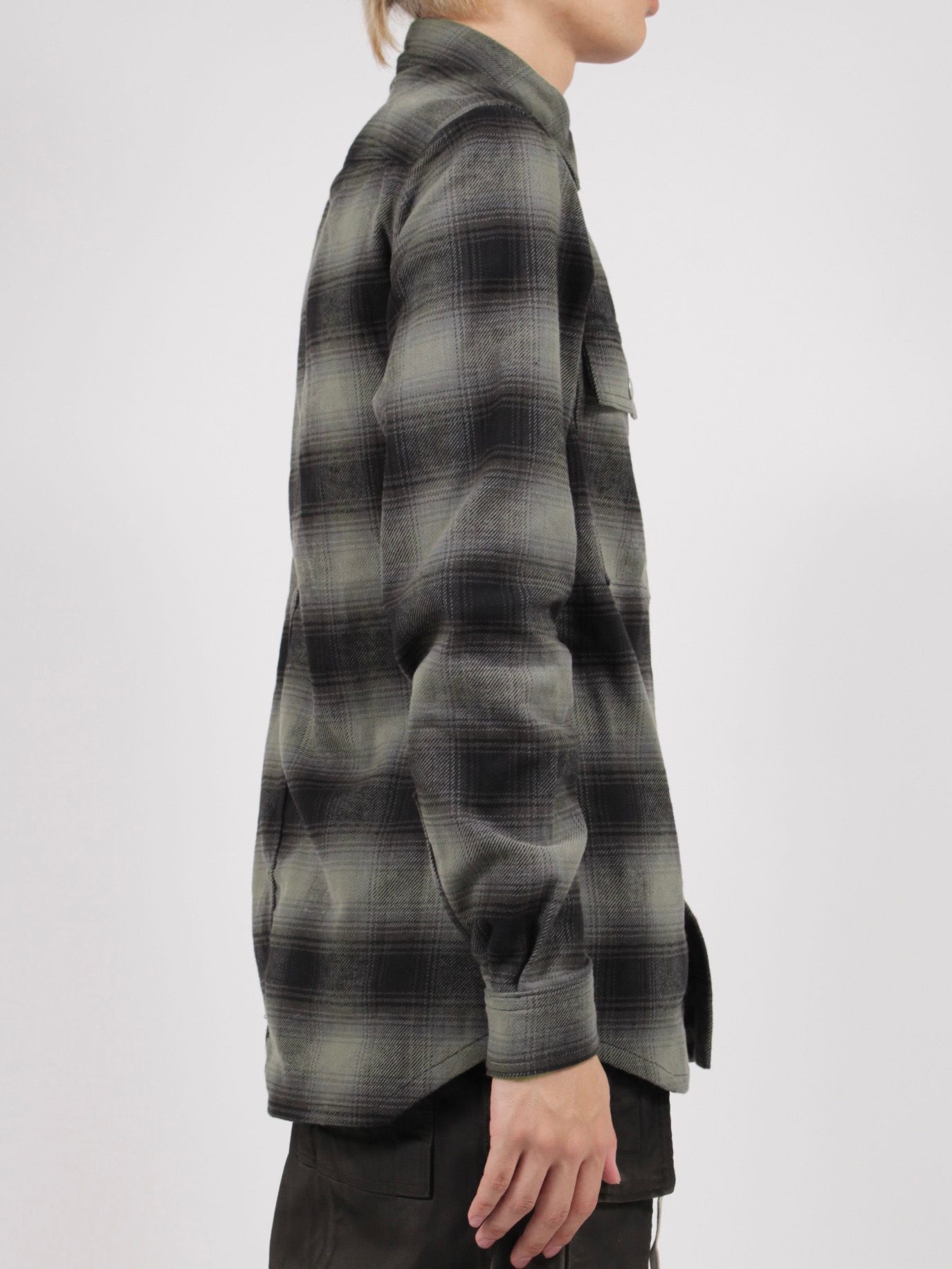 RICK OWENS DRKSHDW - 【23FW】アウターシャツ / OUTERSHIRT ...