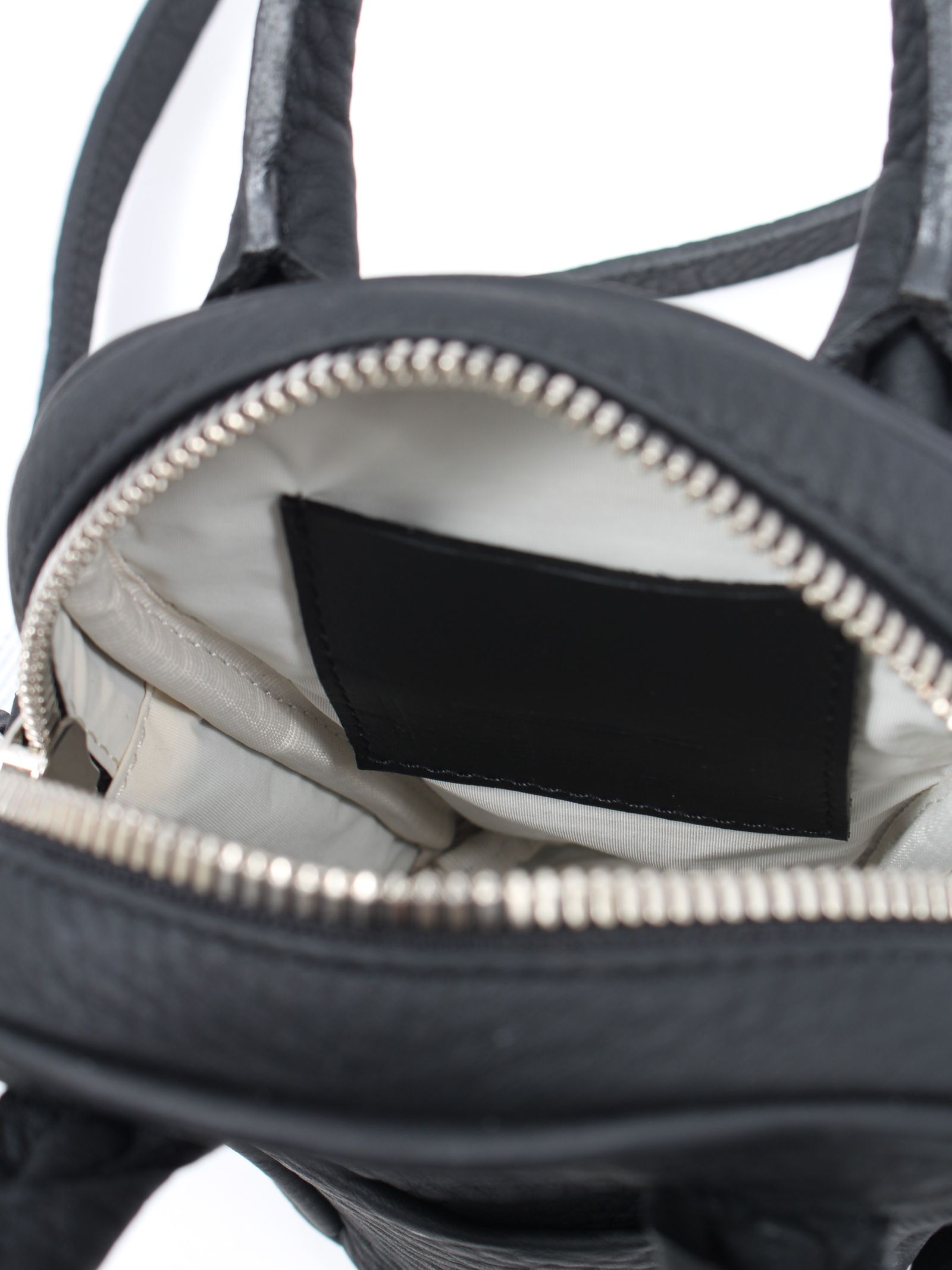 ヘリー ナノ ボーラーズ バッグ / HERRIE NANO BALLER'S BAG DIPLOSKY / ブラック