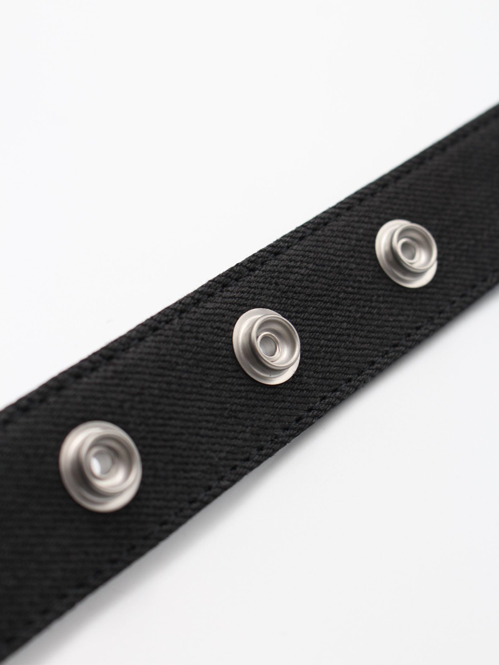 RICK OWENS DRKSHDW - 【24AW】スナップ ベルト / SNAPS BELT RICK OWENS DRKSHDW - 【24AW】スナップ ベルト / SNAPS BELT