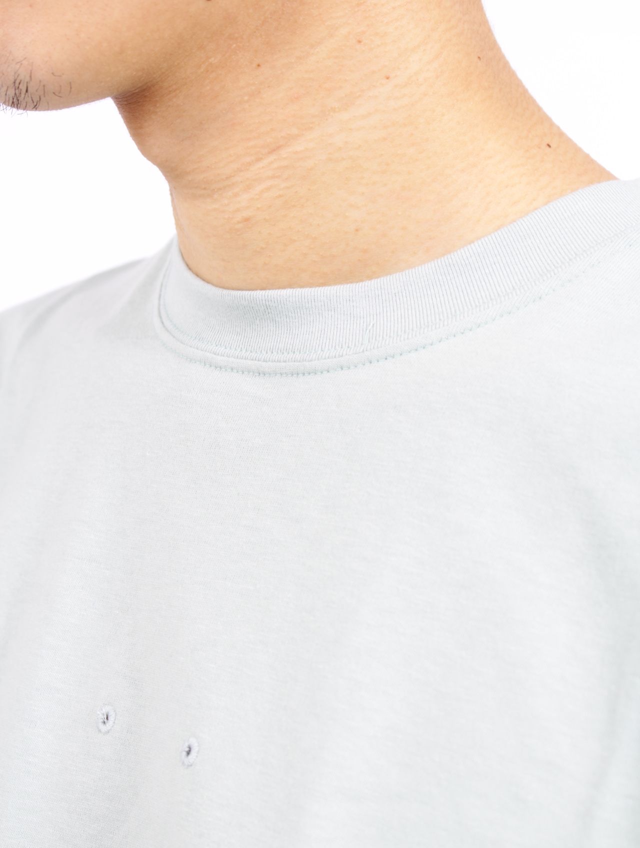 JIAN YE - 【25SS】サークル Tシャツ / CIRCLE T / ブルー | STORY