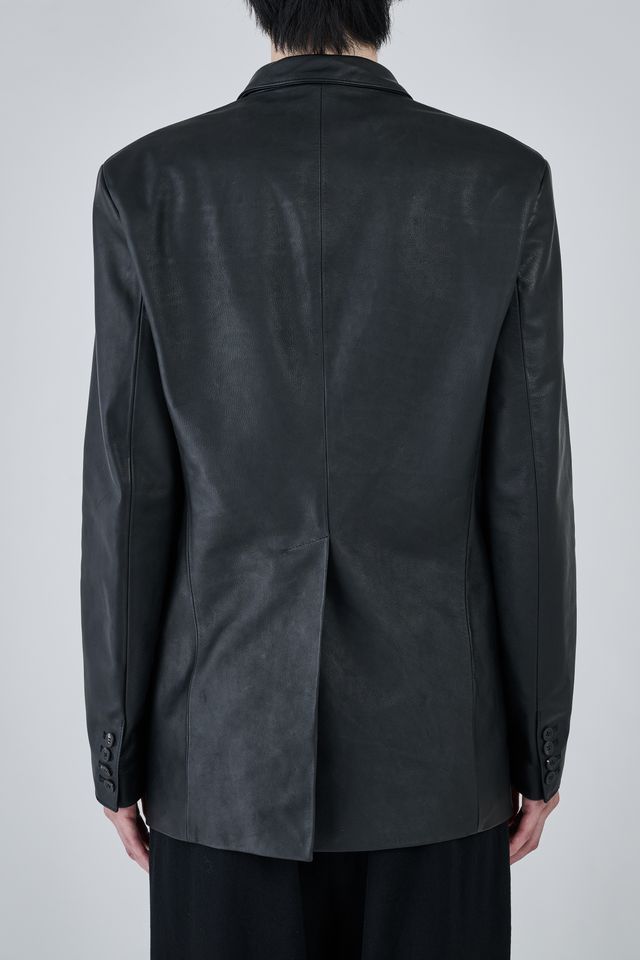 【27SS】ケイブ ブレザー / NEW CAVE BLAZER / ブラック