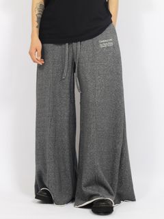 【定番】オーディナリー ホーム パンタロン スウェット パンツ / ORDINARY HOME PANTALON / チャコール