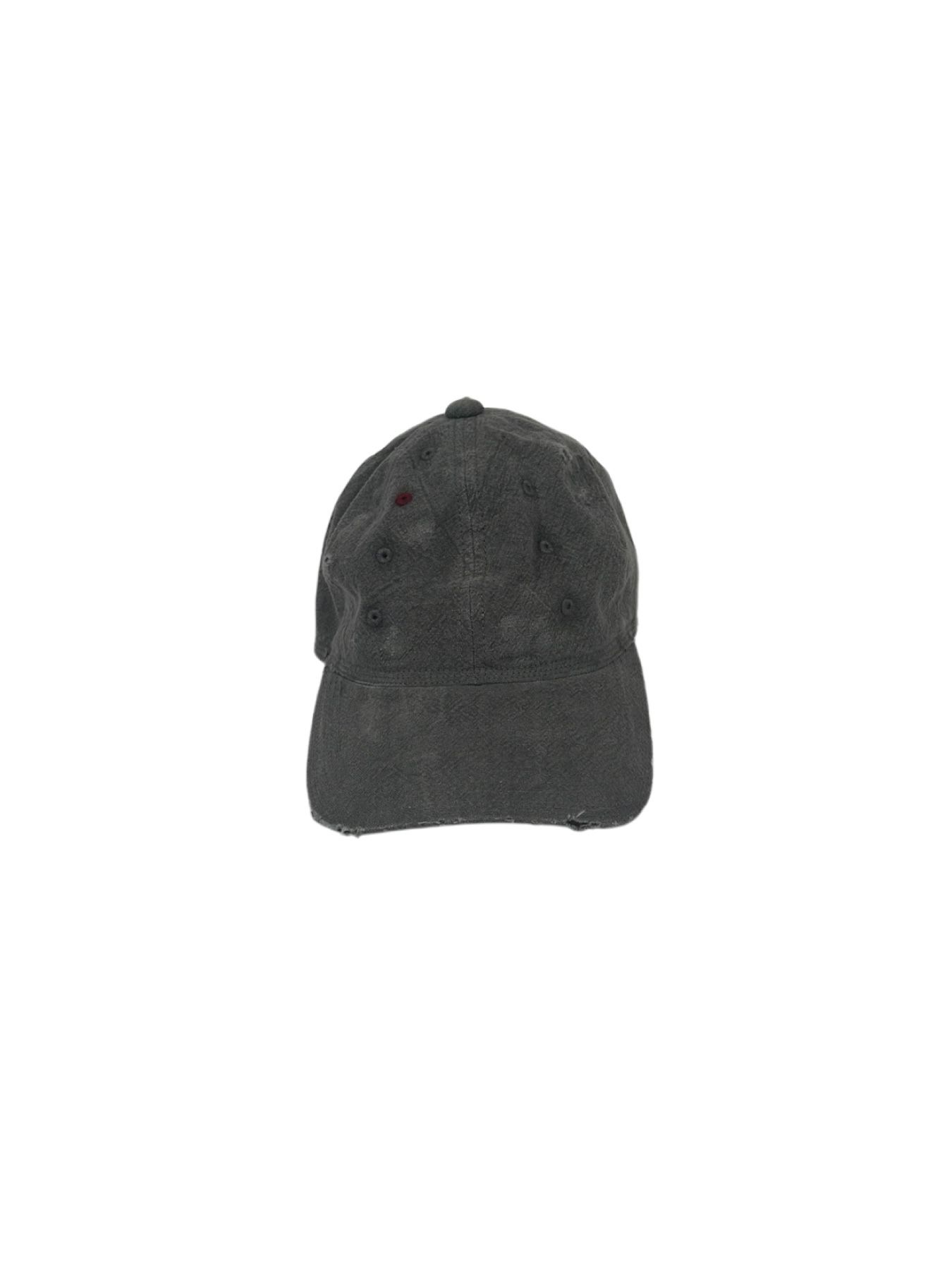 【25AW】シュテンドウシ キャップ / 朱点童子 CAP / グレー