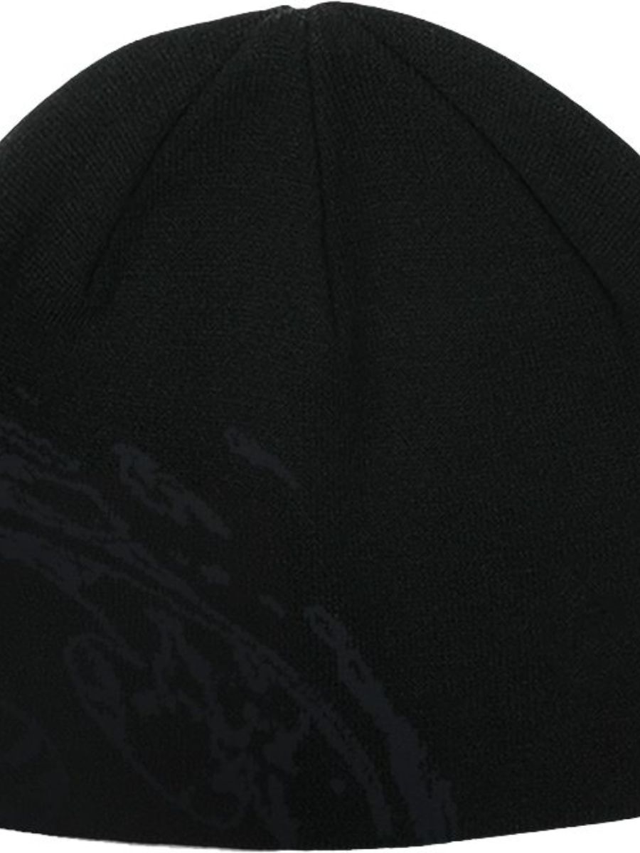 ヴォーテックス ビーニー ニット帽 / VORTEX BEANIE / ブラック SG27SSACBN001