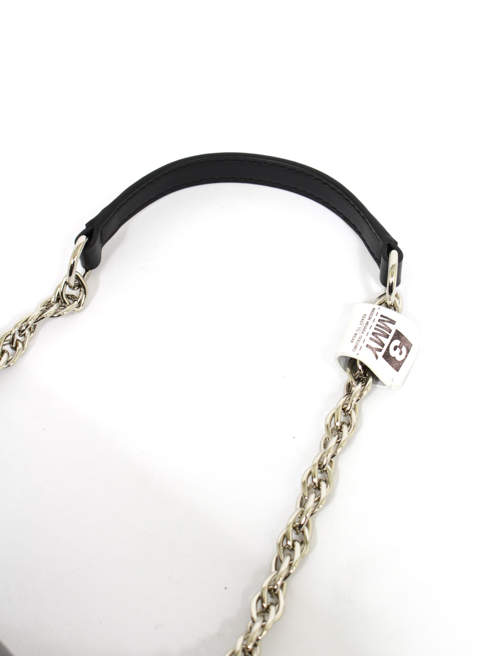 ソフトクリーム サーブ ショルダー バッグ / SOFTSERVE SHOULDER BAG / ブラック