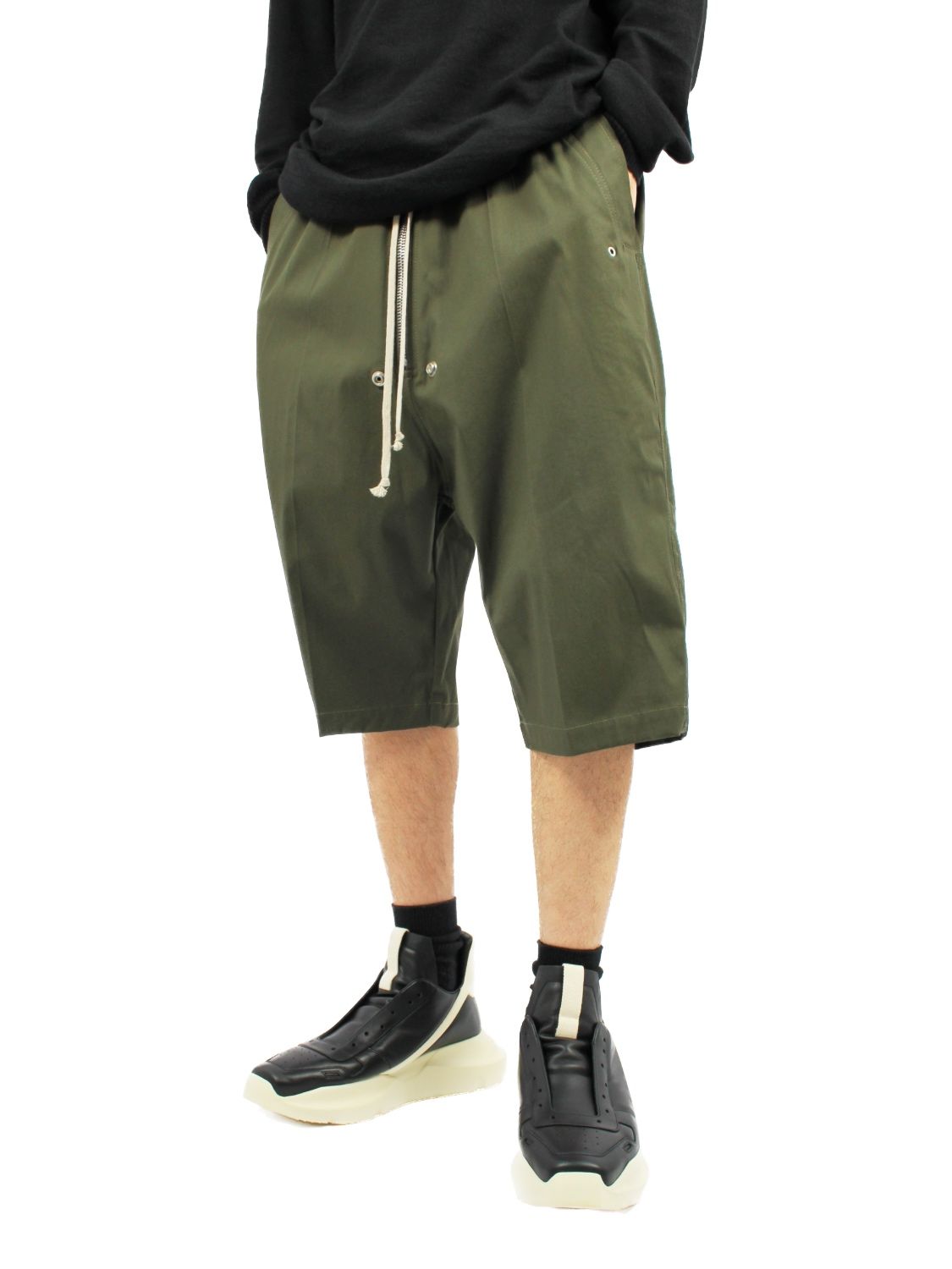 西日本産 [新品]Rick Owens 22FW RICKS BELA SHORTS | www.tegdarco.com