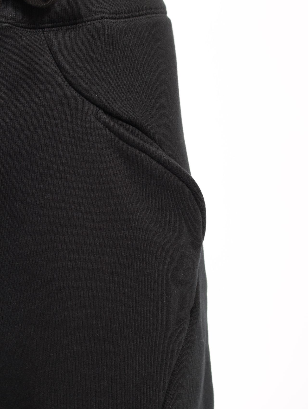 【25AW】スウェット パンツ / Sub Ong Sweat Pants / ブラック