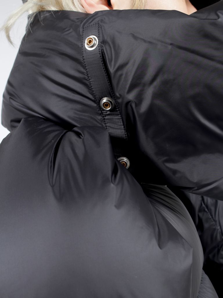 RICK OWENS - 【23FW】バベル マウンテン デュベ クロップド ダウン 