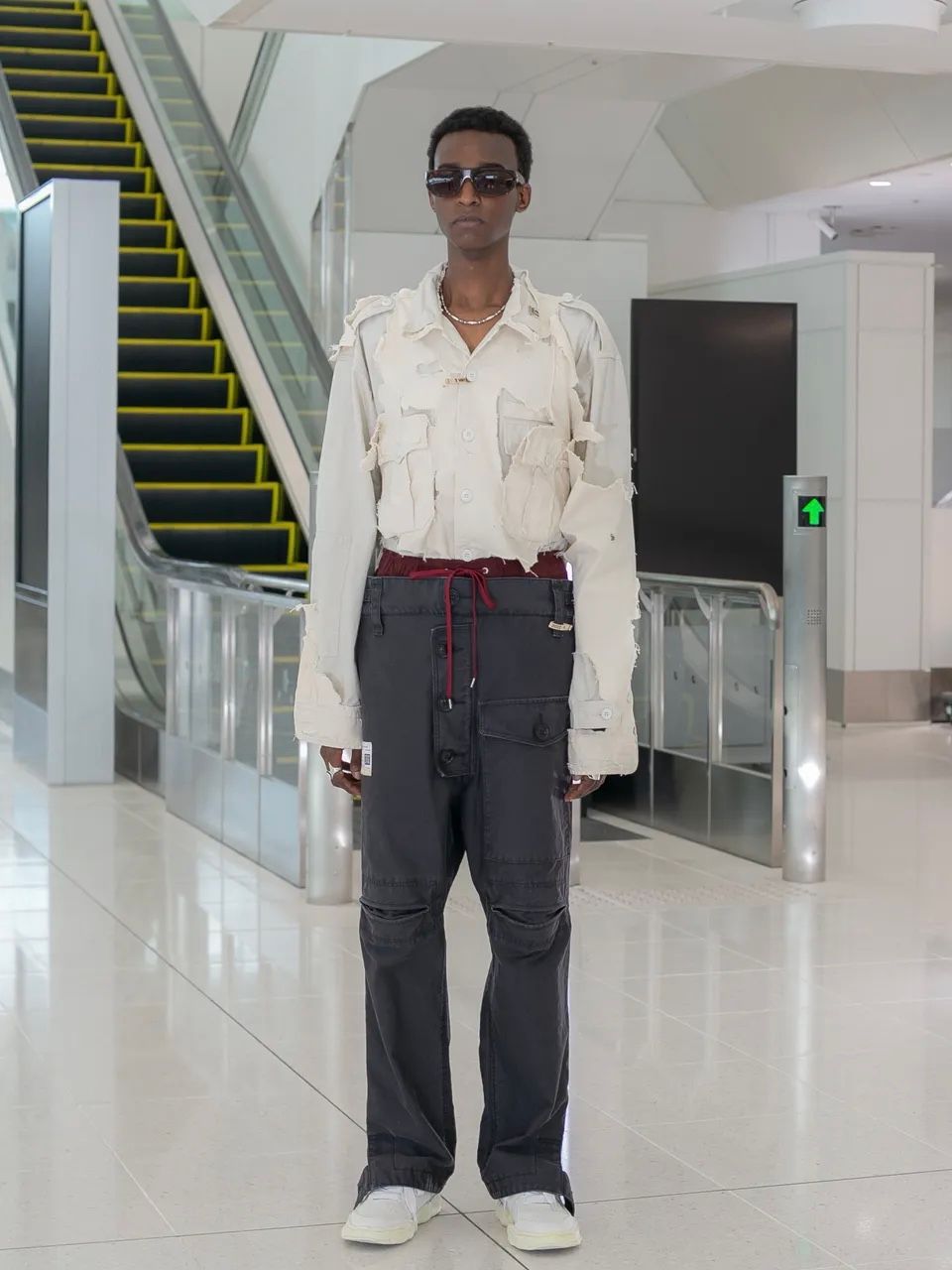 Maison MIHARA YASUHIRO 2022 Spring & Summer LOOK | STORY