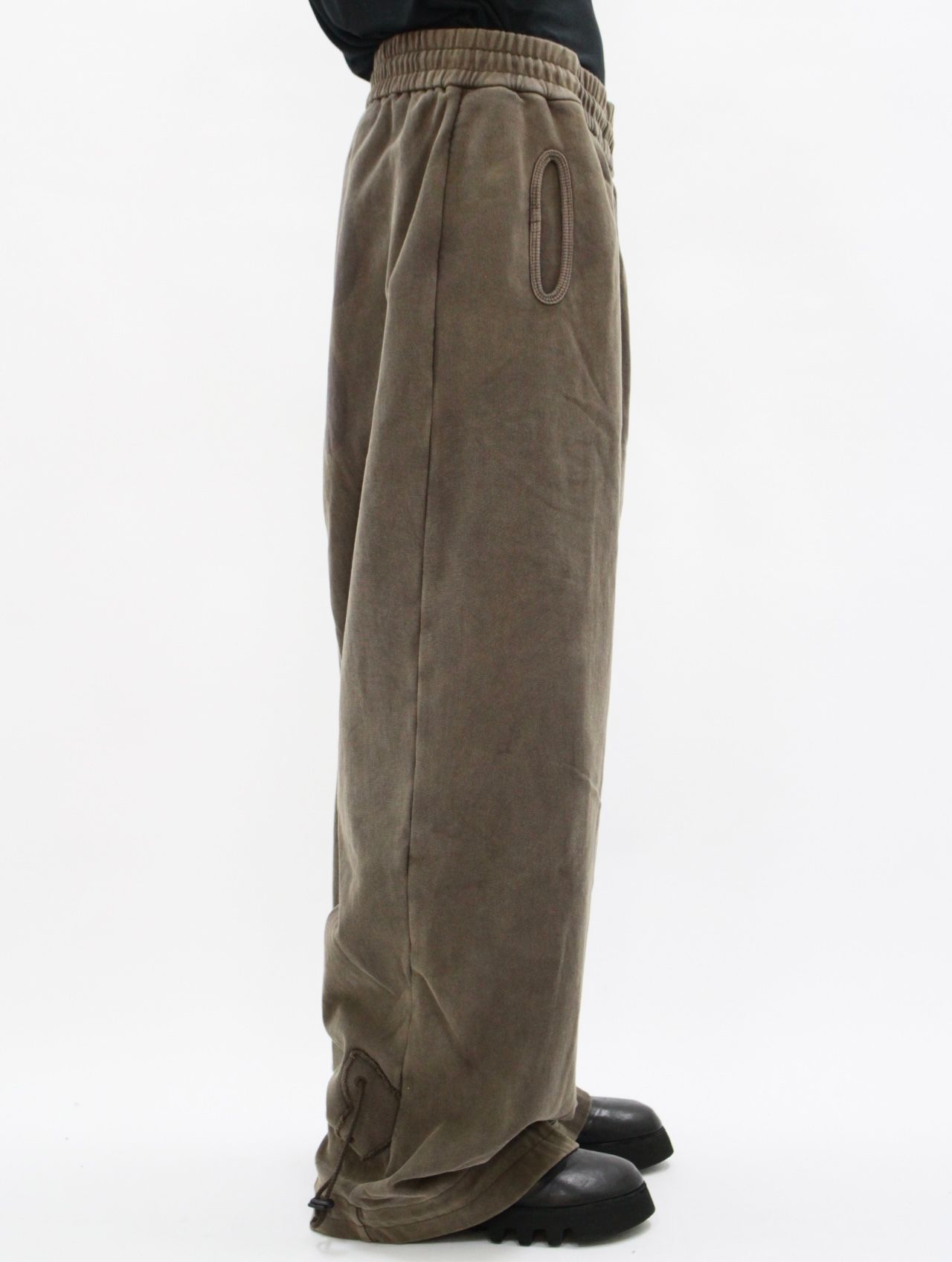 【25AW】25 スウェット パンツ / 25 PANTS / ブラウン