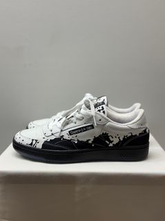 【26AW】リーボックコラボレーション ディセンバー スニーカー / DECEMBER SNEAKERS WITH REEBOK / ホワイト