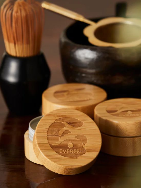 バーム / EVEREST BALM MATCHA  / 抹茶 40g