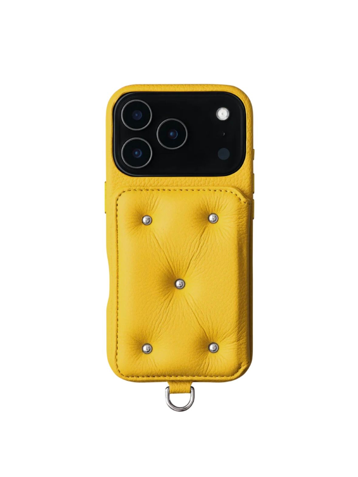 【iPhone 17 ProMax】バロン サンク スマートフォンケース / BALLON CINQ / サフラン
