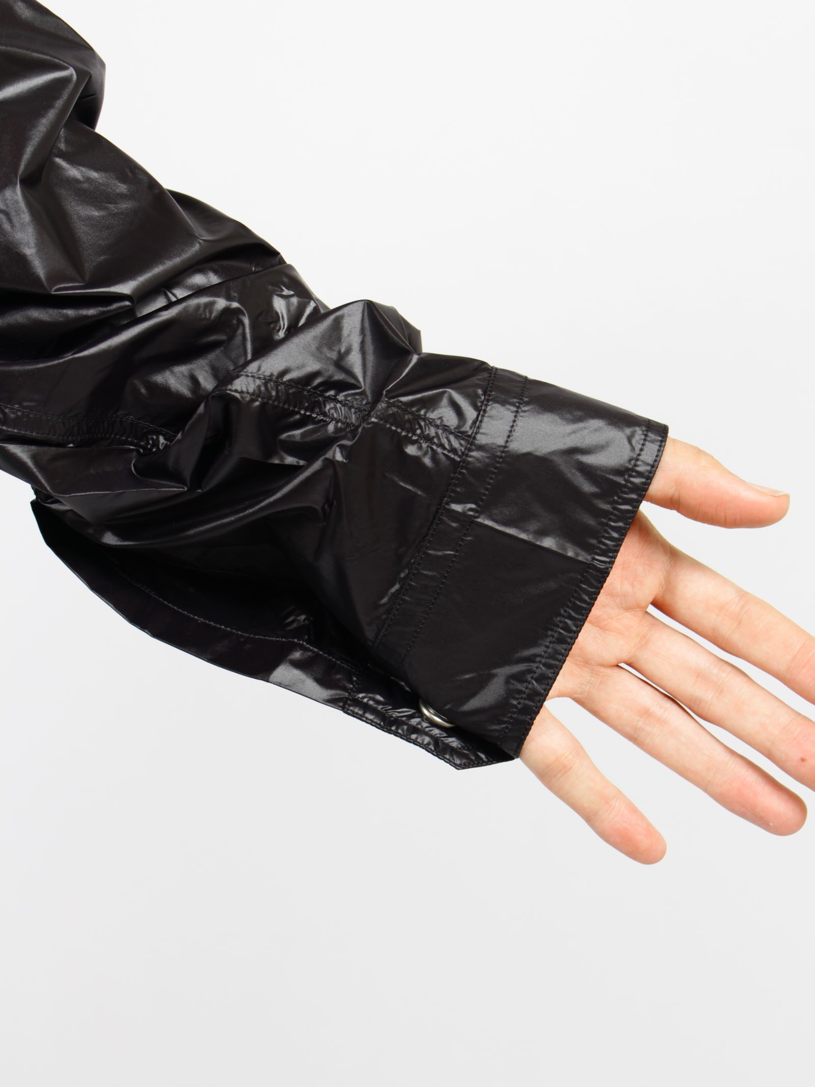 【26SS】ラリー シャツ / LARRY SHIRT / ブラック