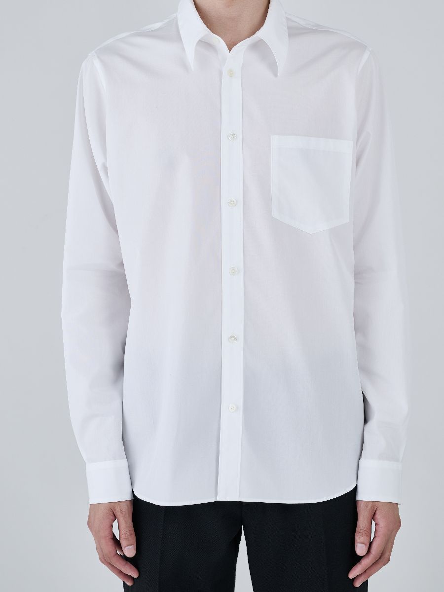 【27SS】FR SHIRT / ホワイト